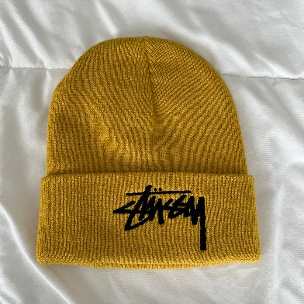 Stussy beanie